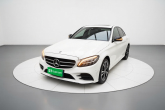 奔驰C级 2020款 C 260 运动版