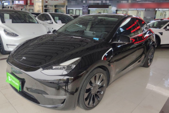 特斯拉 Model Y 2021款 Performance高性能全轮驱动版