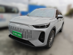 奇瑞 风云T9 2025款 120 长续航版旗舰型 5座 磷酸铁锂