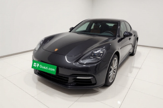 保时捷 2019款 Panamera 行政加长版 2.9T