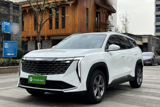 吉利汽车 博越L 2023款 1.5TD DCT豪华型