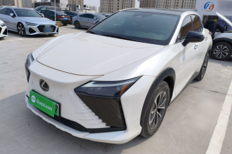 雷克萨斯RZ 2023款 450e 四驱纵享版