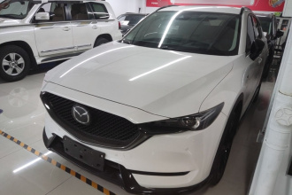 马自达CX-5 2021款 2.5L 自动两驱黑骑士