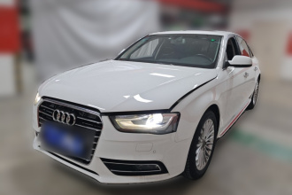 奥迪A4L 2016款 35 TFSI 典藏版 自动标准型