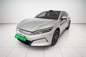 比亚迪 汉L 2025款 EV 四驱激光雷达旗舰型