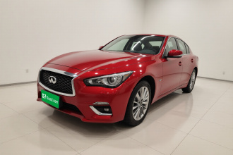 英菲尼迪Q50L 2018款 2.0T 逸享版 国VI