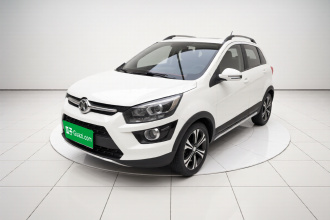 北京汽车 绅宝X25 2015款 1.5L 手动精英型