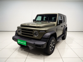 212 T01 2024款 2.0T 探险家