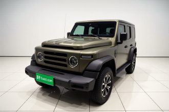 212 T01 2024款 2.0T 探险家