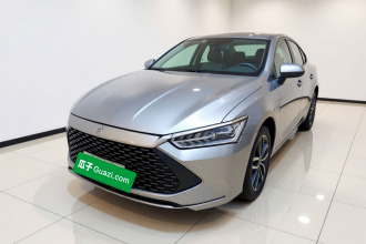 比亚迪 秦PLUS 2021款 DM-i 120KM 尊贵型
