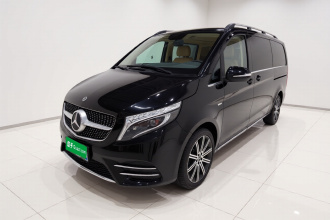 奔驰V级 2021款 V 260 L 长轴距豪华版