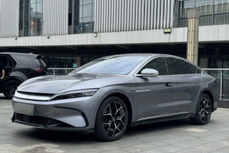 比亚迪 汉 2024款 EV 荣耀版 605KM前驱尊贵型