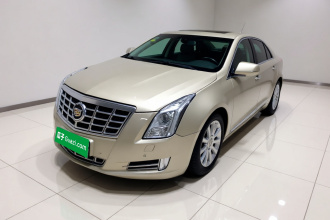凯迪拉克XTS 2014款 28T 精英型