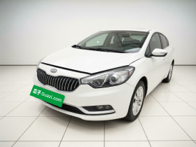 起亚K3 2015款 1.6L 手动GLS