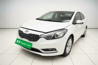 起亚K3 2015款 1.6L 手动GLS