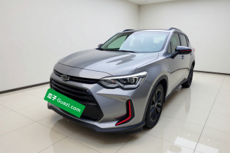 雪佛兰 沃兰多 2020款 轻混 Redline 530T 自动耀享版（5+2款）