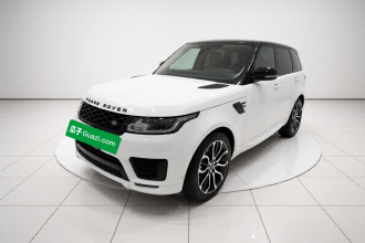 路虎 揽胜运动版 2022款 3.0 L6 耀黑版