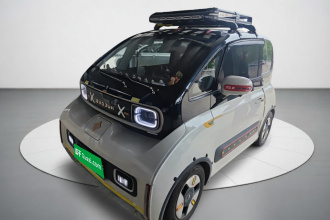 宝骏KiWi EV 2022款 艺术家轻享版 三元锂