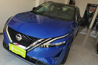 日产 逍客 2023款 1.3T CVT旗舰版