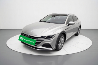 一汽-大众CC 2021款 猎装车 380TSI 猎心版