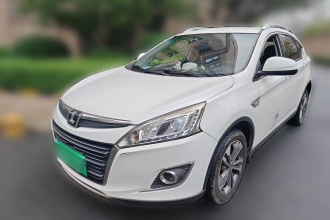 纳智捷 优6 SUV 2017款 1.8T 时尚升级型