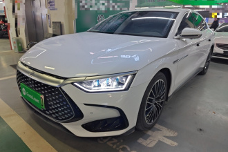 比亚迪 汉 2022款 DM-i 121KM 尊荣型