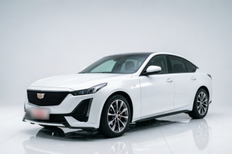 凯迪拉克CT5 2020款 28T 领先运动型