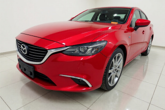 马自达 阿特兹 2017款 2.5L 蓝天运动版