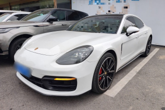 保时捷 2021款 Panamera 2.9T