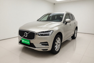 沃尔沃XC60 2020款 T5 四驱智逸豪华版
