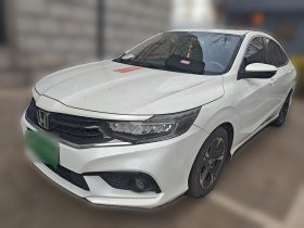 本田 享域 2019款 180TURBO CVT乐享版 国VI