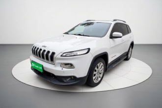 Jeep 自由光(进口) 2014款 2.4L 豪华版