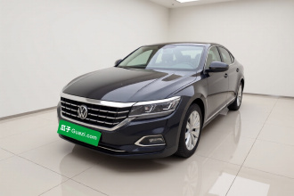 大众 帕萨特 2020款 330TSI 精英版 国VI