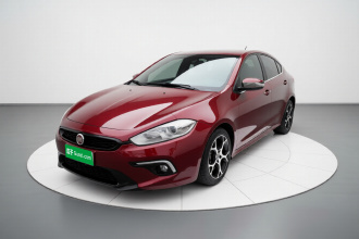 菲亚特 致悦 2014款 1.4T 自动运动版