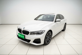 宝马3系 2022款 325Li M运动套装