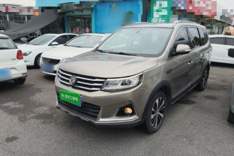 东风风行 景逸X6 2017款 劲享系列 1.5T CVT尊贵型