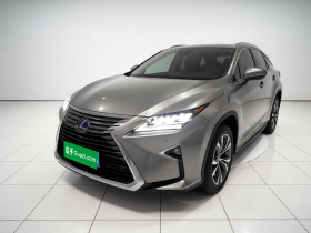 雷克萨斯RX 2016款 450h 四驱典雅版