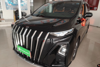 奔腾M9 2023款 2.0T 至尊型