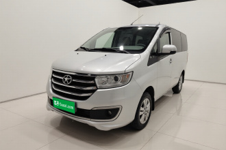 江淮瑞风 瑞风M3 2016款 宜家版 1.6L 豪华智能型