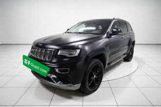 Jeep 大切诺基(进口) 2014款 3.0L 旗舰尊悦版