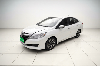 本田 凌派 2016款 1.8L CVT舒适版