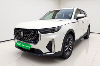 奔腾T99 2020款 20TD 自动尊享型