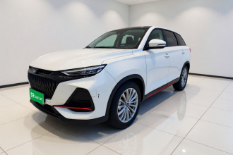 长安欧尚X7 PLUS 2022款 1.5T 蓝鲸版自动尊享型