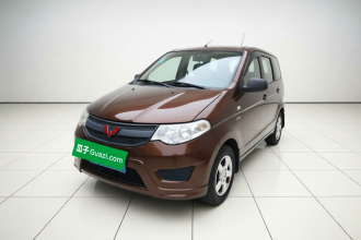 五菱汽车 五菱宏光 2016款 1.5L 改款S舒适型
