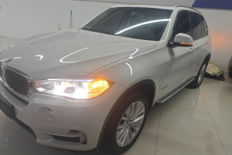 宝马X5(进口) 2014款 xDrive35i 领先型