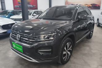 大众 探岳 2021款 280TSI 两驱豪华智联版