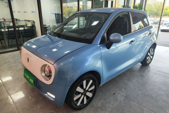 欧拉黑猫 2021款 351km 标准型