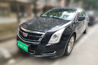 凯迪拉克XTS 2017款 28T 精英型