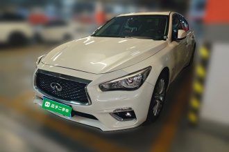 英菲尼迪Q50L 2018款 2.0T 进享版 国VI