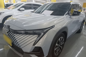 广汽传祺 影酷 2022款 1.5T 超新星Pro版